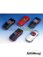 【FUJIMI】Ferrari 250 GT BREADVAN #FJ1 Fujimi Ferrari 250 Gt Breadvan Fj1 | eBay